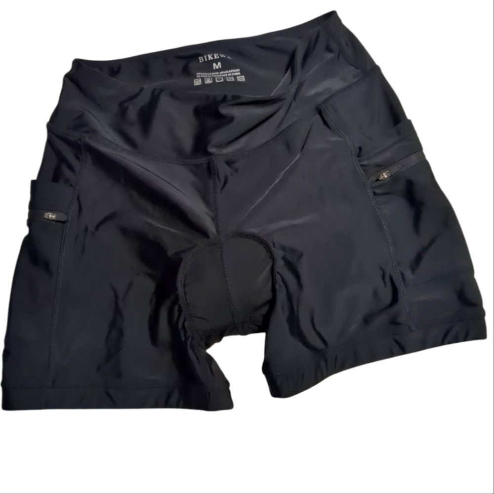 Women's Sports Biker Shorts From Bikewa